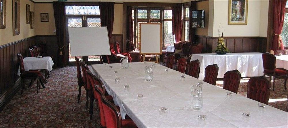 לינה וארוחת בוקר כרייסטצ'רץ' Eliza'S Manor מראה חיצוני תמונה