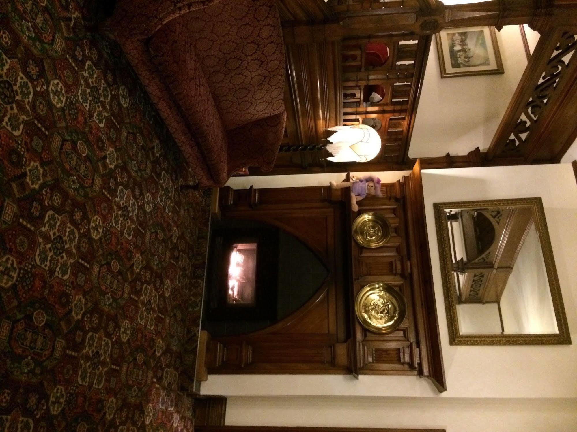 לינה וארוחת בוקר כרייסטצ'רץ' Eliza'S Manor מראה חיצוני תמונה