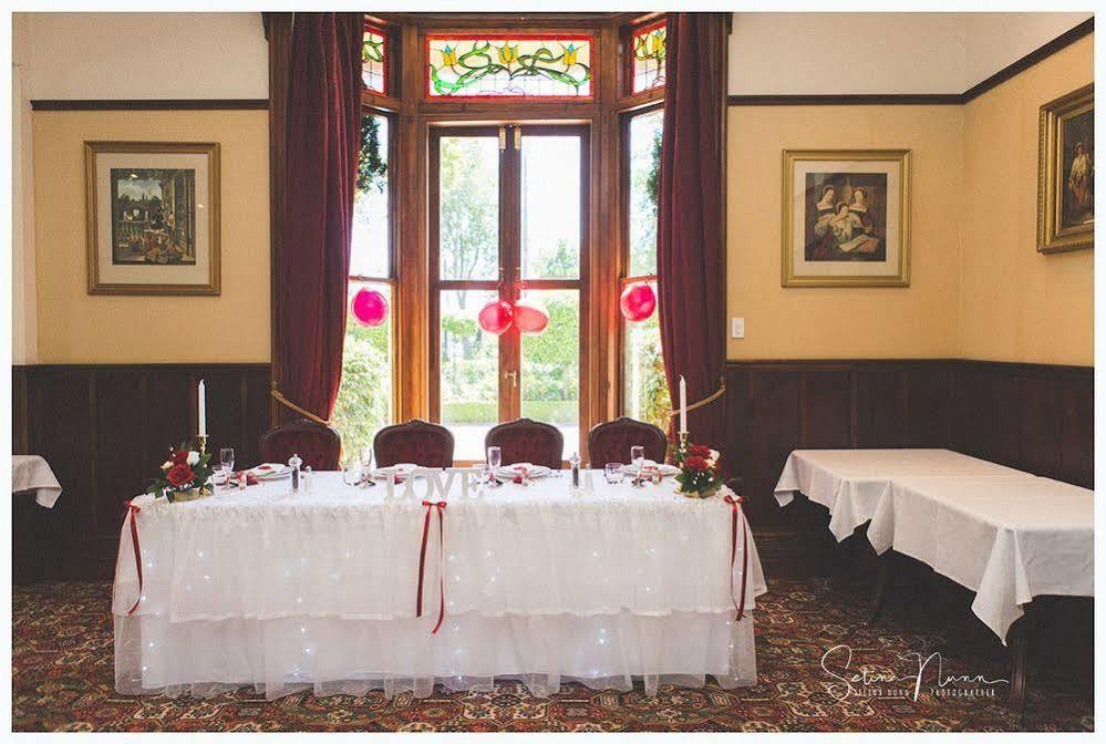 לינה וארוחת בוקר כרייסטצ'רץ' Eliza'S Manor מראה חיצוני תמונה