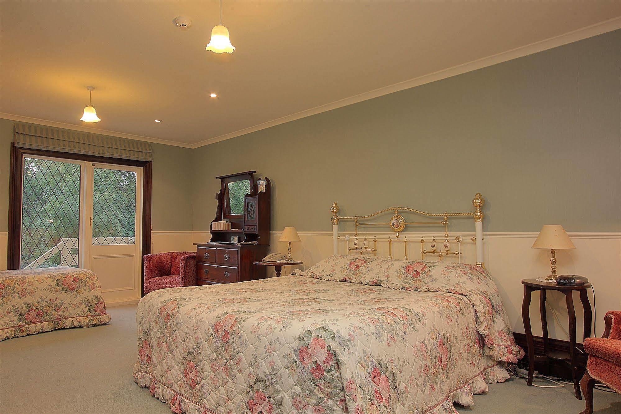 לינה וארוחת בוקר כרייסטצ'רץ' Eliza'S Manor מראה חיצוני תמונה